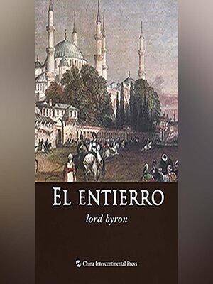 cover image of El entierro